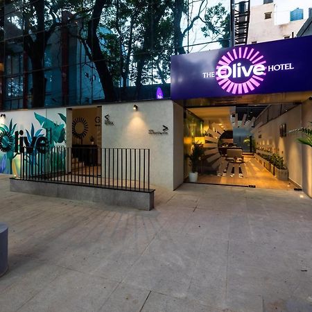 Olive Hotel Indiranagar 100Ft Road By Embassy Group Μπανγκαλόρ Εξωτερικό φωτογραφία
