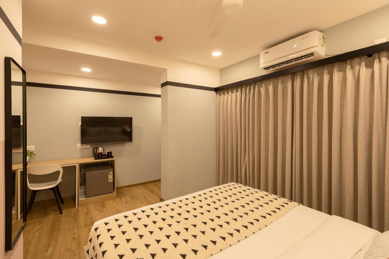 Olive Hotel Indiranagar 100Ft Road By Embassy Group Μπανγκαλόρ Εξωτερικό φωτογραφία