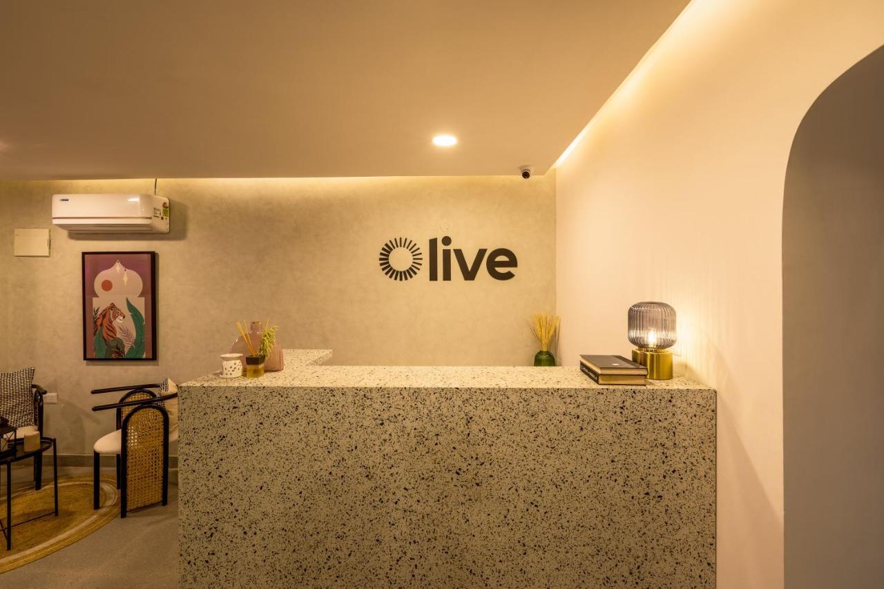 Olive Hotel Indiranagar 100Ft Road By Embassy Group Μπανγκαλόρ Εξωτερικό φωτογραφία