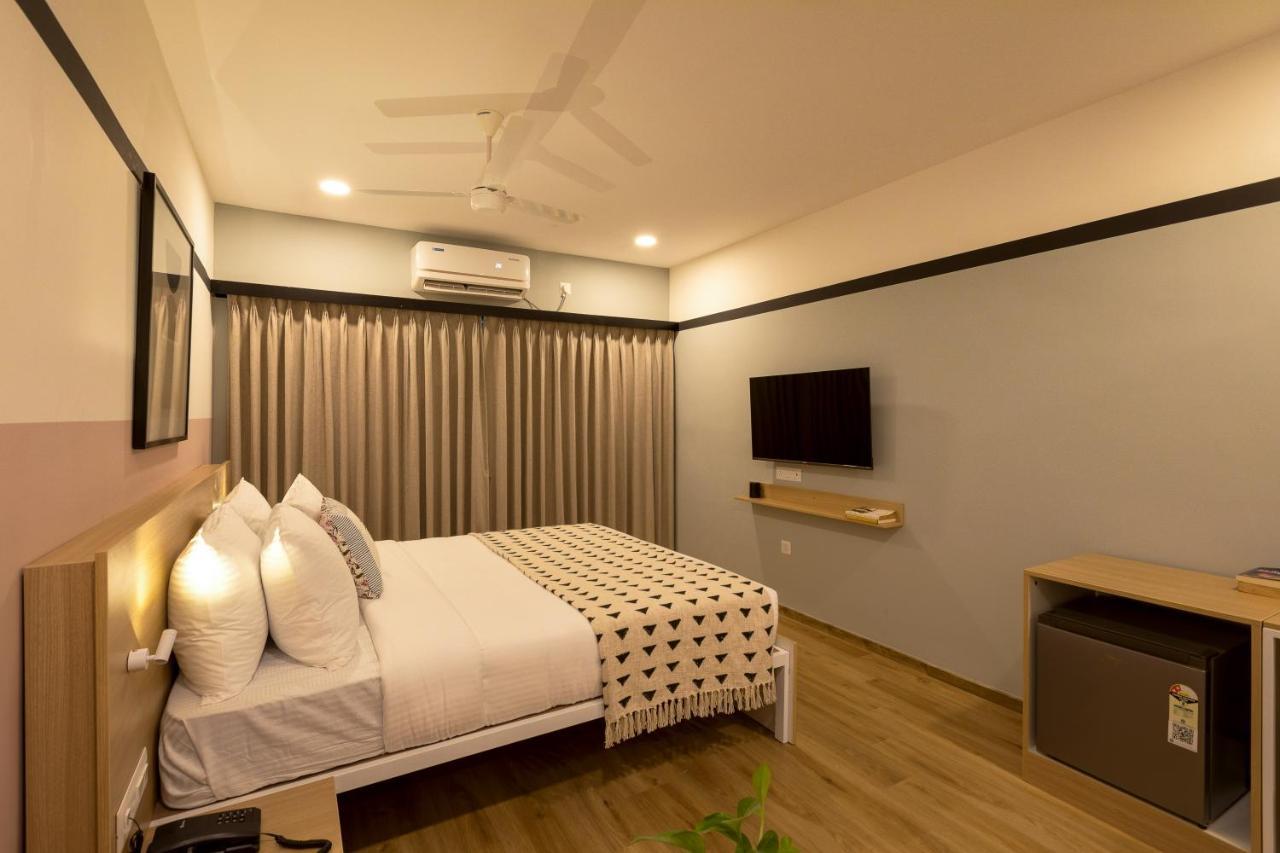 Olive Hotel Indiranagar 100Ft Road By Embassy Group Μπανγκαλόρ Εξωτερικό φωτογραφία