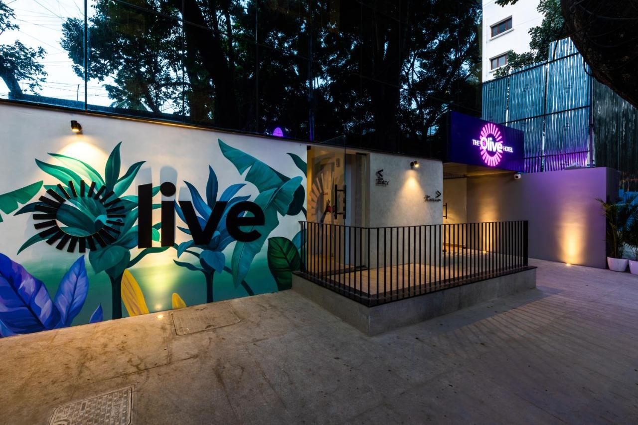 Olive Hotel Indiranagar 100Ft Road By Embassy Group Μπανγκαλόρ Εξωτερικό φωτογραφία