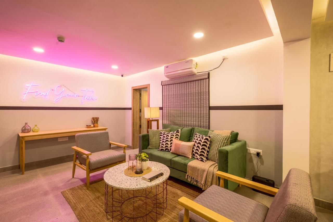Olive Hotel Indiranagar 100Ft Road By Embassy Group Μπανγκαλόρ Εξωτερικό φωτογραφία