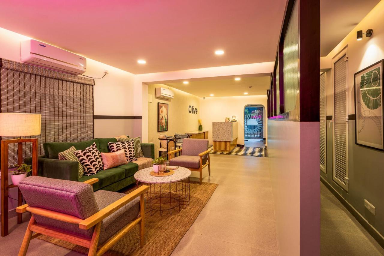 Olive Hotel Indiranagar 100Ft Road By Embassy Group Μπανγκαλόρ Εξωτερικό φωτογραφία