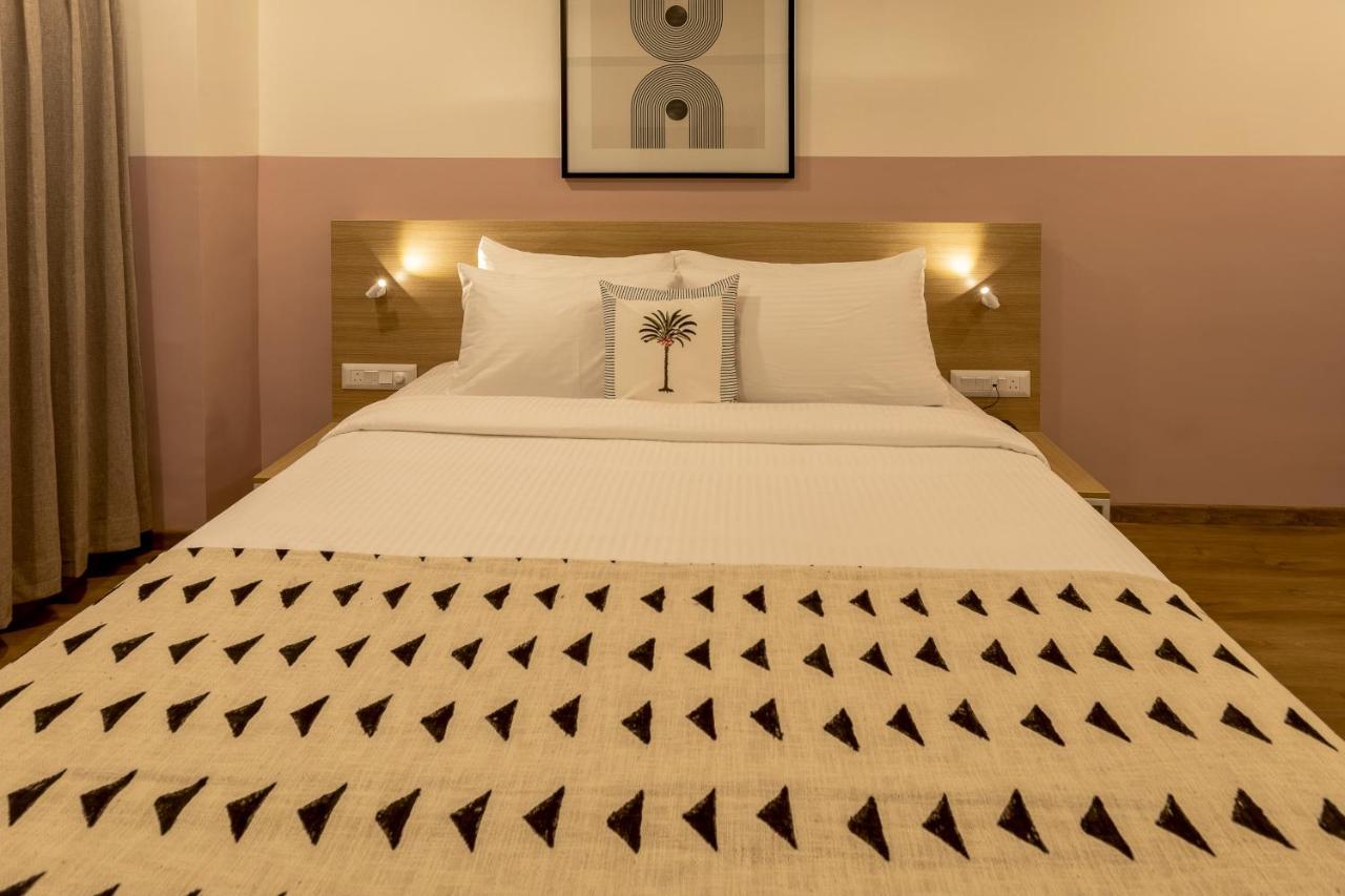 Olive Hotel Indiranagar 100Ft Road By Embassy Group Μπανγκαλόρ Εξωτερικό φωτογραφία