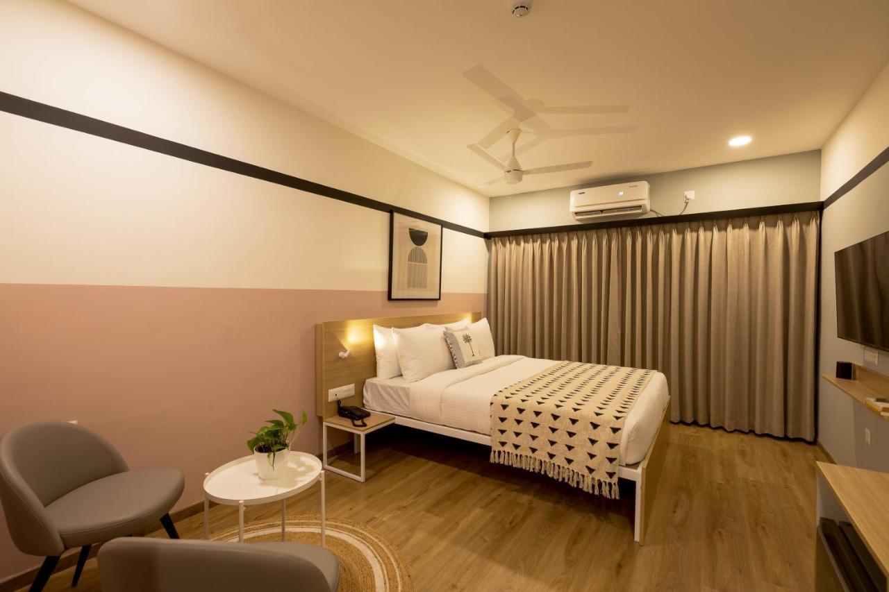 Olive Hotel Indiranagar 100Ft Road By Embassy Group Μπανγκαλόρ Εξωτερικό φωτογραφία