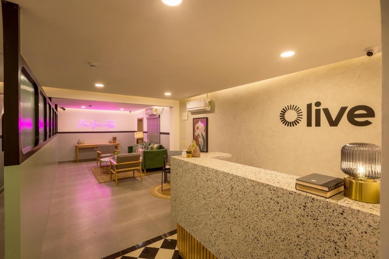 Olive Hotel Indiranagar 100Ft Road By Embassy Group Μπανγκαλόρ Εξωτερικό φωτογραφία
