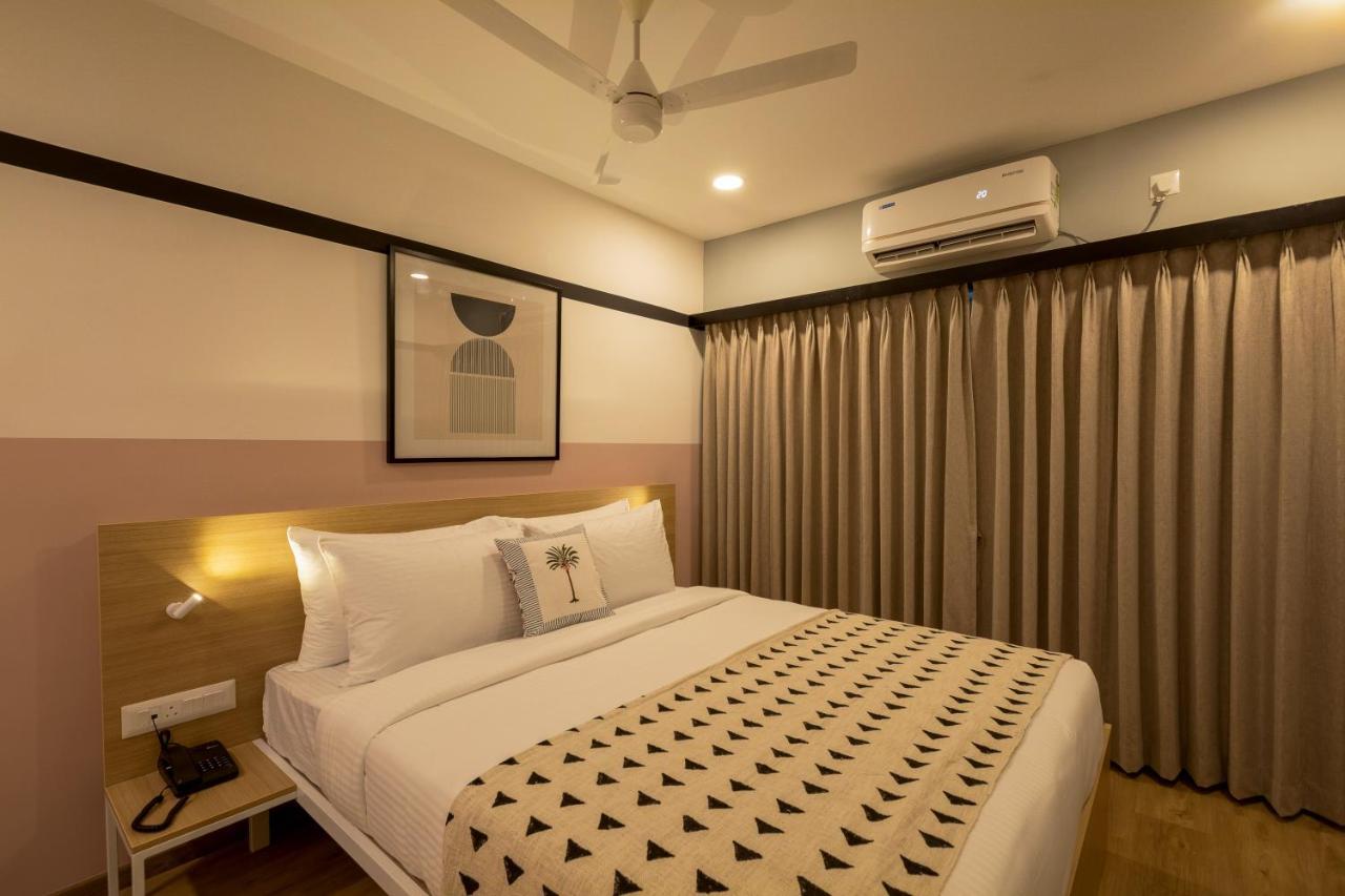 Olive Hotel Indiranagar 100Ft Road By Embassy Group Μπανγκαλόρ Εξωτερικό φωτογραφία
