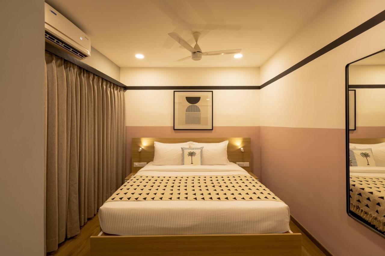 Olive Hotel Indiranagar 100Ft Road By Embassy Group Μπανγκαλόρ Εξωτερικό φωτογραφία