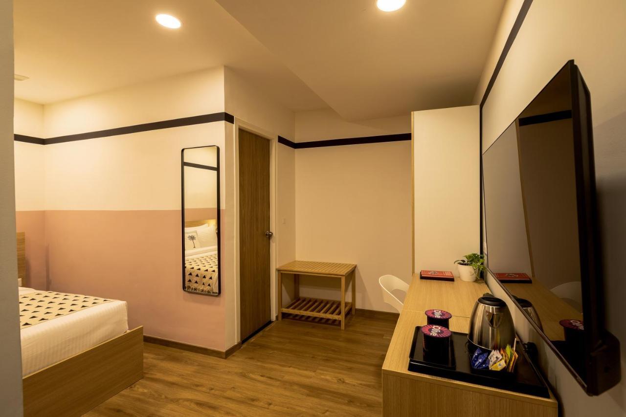 Olive Hotel Indiranagar 100Ft Road By Embassy Group Μπανγκαλόρ Εξωτερικό φωτογραφία