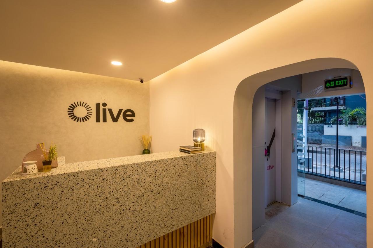 Olive Hotel Indiranagar 100Ft Road By Embassy Group Μπανγκαλόρ Εξωτερικό φωτογραφία