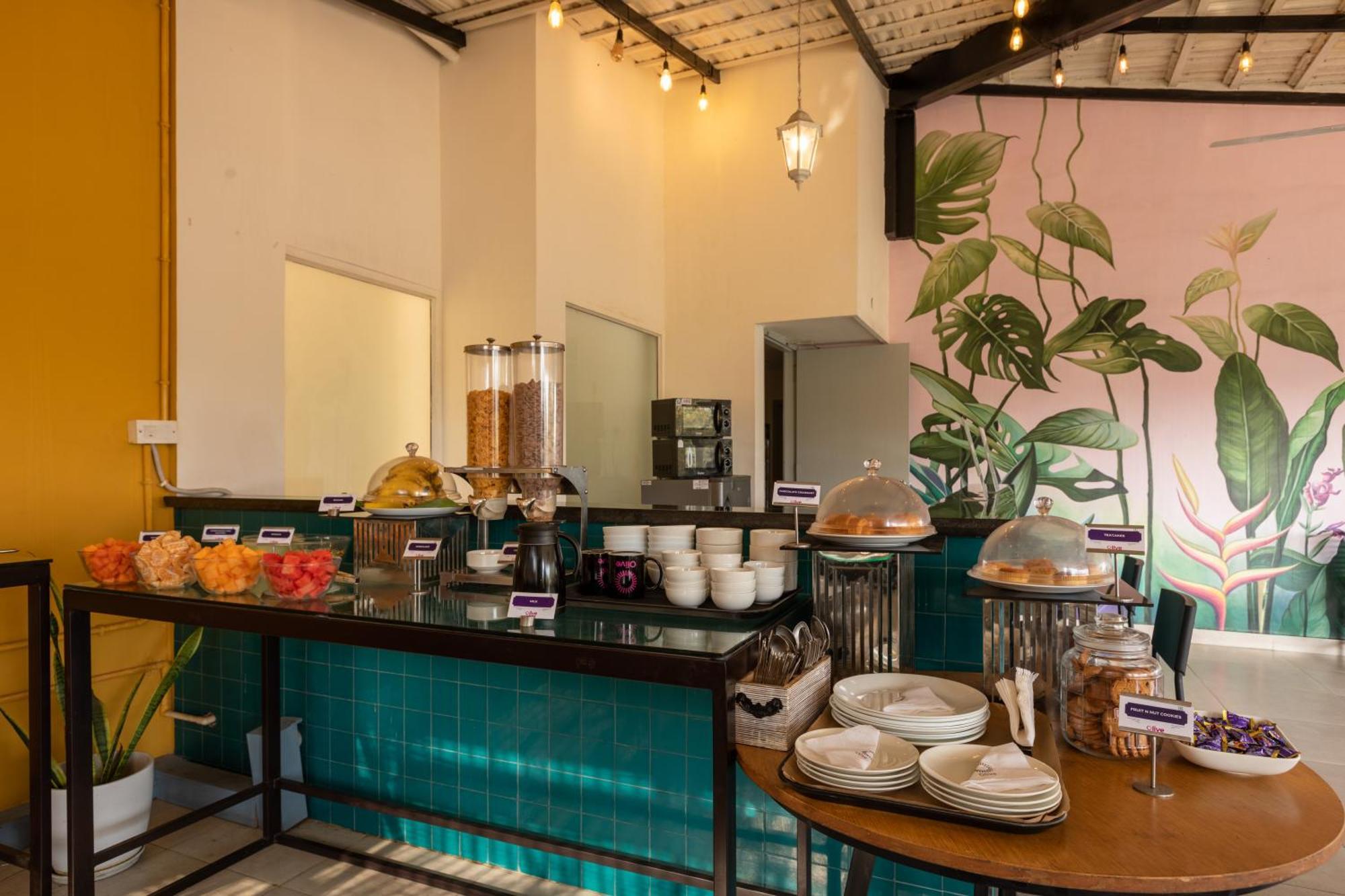 Olive Hotel Indiranagar 100Ft Road By Embassy Group Μπανγκαλόρ Εξωτερικό φωτογραφία
